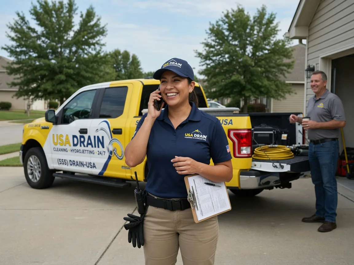 Drain Cleaning Harvard, NE FAQs
